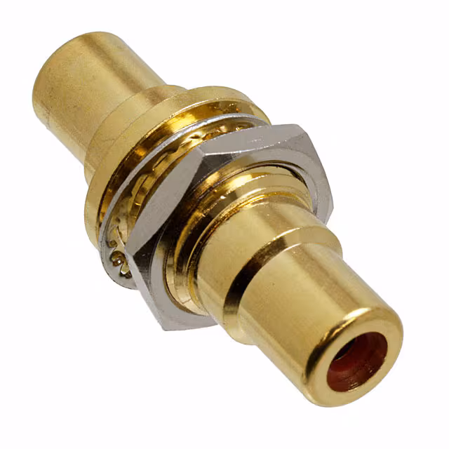BPJJ02AUX Switchcraft Inc.  Barrel Connector Adapters
